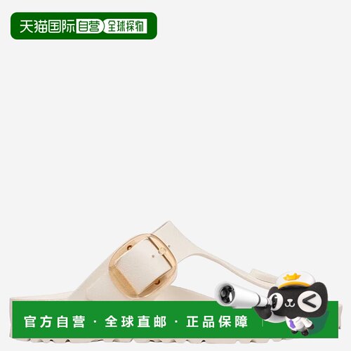1h可退 香港直邮BIRKENSTOCK 女士拖鞋 1031366EGGSHELL SS2026