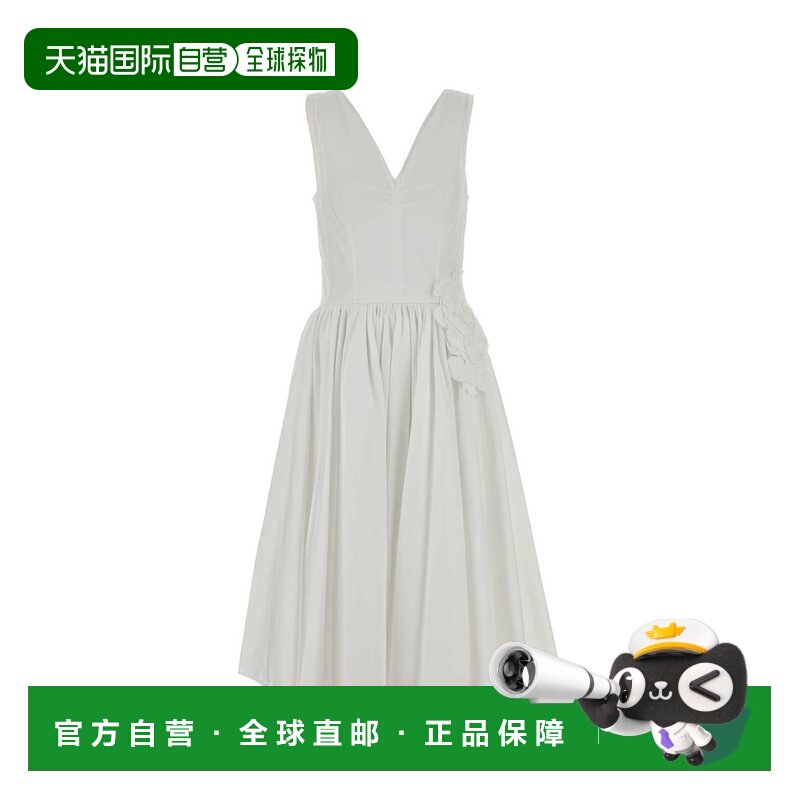 欧洲直邮PRADA 女士连衣裙 P3R42RSOOO1XV2F0009 【付后1h可退】