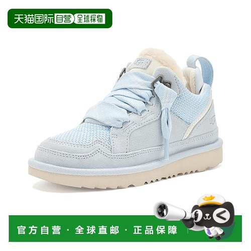 1h可退 美国直邮Ugg女童运动休闲鞋