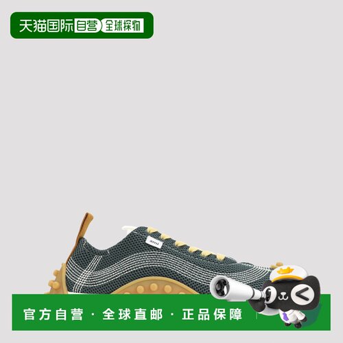 香港直邮Ami Paris 男士运动鞋 USN505AW0003A368 A支付后1h可退