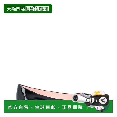 1h可退 香港直邮ROGER VIVIER 女士芭蕾乐福鞋 RVW66834910D1PB99