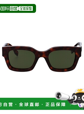 香港直邮Fendi 芬迪 男士 标志眼镜 FE40119I54N 舒适时尚太阳镜