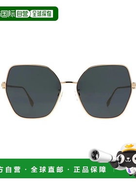 香港直邮Fendi 芬迪 女士 Maison FE40033U 10a 59/17/140 太阳眼