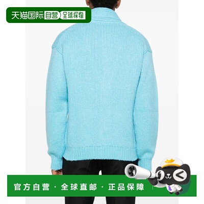 1h可退 香港直邮TOM FORD 男士针织衫 KLL015YMK103HB055 AW2025