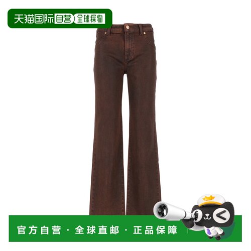 香港直邮7 FOR ALL MANKIND 女士牛仔裤 7UC90H42【付后1h可退】