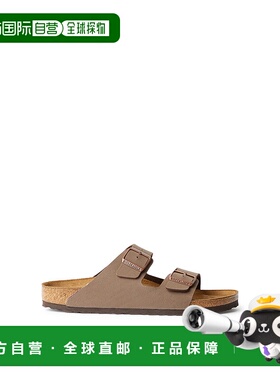 香港直邮Birkenstock 亚利桑那州平底鞋 151183凉鞋厚底