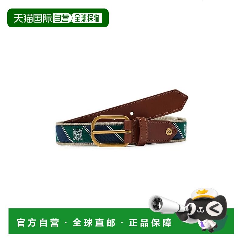美国直邮adidas 阿迪达斯 男士 经典皮带 舒适时尚