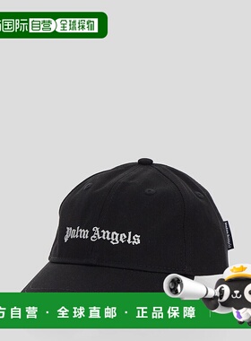 欧洲直邮PALM ANGELS KIDS 男童帽子PBLB002C99FAB0011001