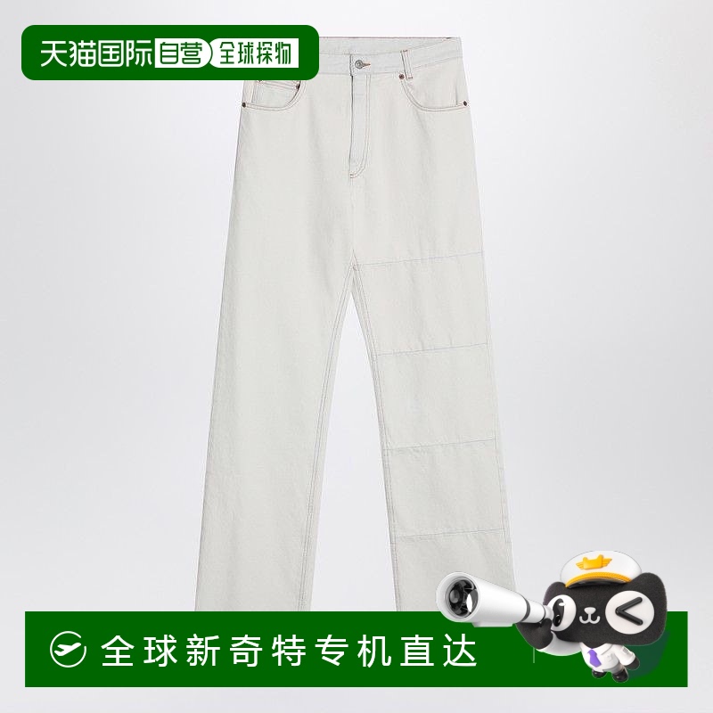 1h可退 欧洲直邮mm6 maison margiela 男士 牛仔裤