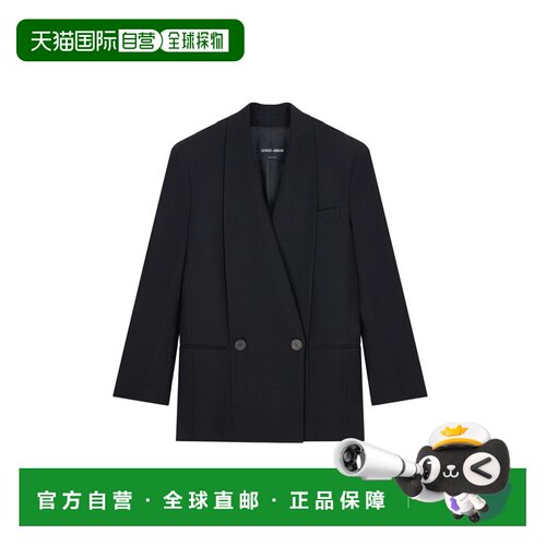 香港直邮GIORGIO ARMANI 女士夹克 GW004119TE16469UC001
