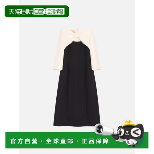 1h可退 香港直邮VALENTINO 女士连衣裙 8B3VAJR01CF0NA0NA SS2026