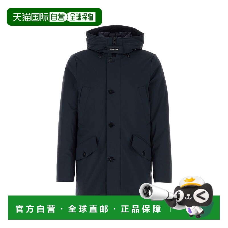 1h可退 欧洲直邮woolrich  夹克衫风衣