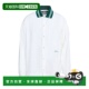 舒适时尚 1h可退 纯色衬衫 white白色 香港直邮Jacquemus 男士