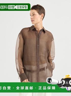 欧洲直邮BRUNELLO CUCINELLI 25秋冬 252MF940NB916C4222 女士 长