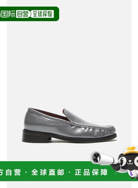 欧洲直邮ACNE (2025 新品) Mocassins en cuir乐福鞋一脚蹬