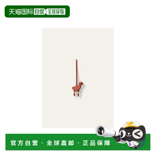 女士 欧洲直邮LORO FAP2632_P0AR 25秋冬 挂饰 PIANA