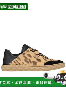 香港直邮Jimmy Choo Diamond Flex 低帮运动鞋 DIAMONDLIGHTFLEXF