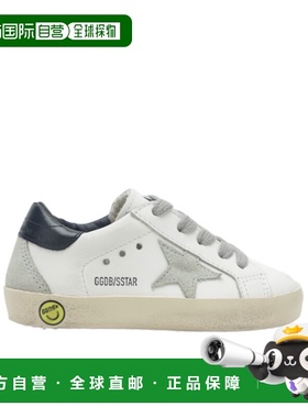 香港直邮Golden Goose Deluxe Brand 系带运动鞋 GJF00102NF00041