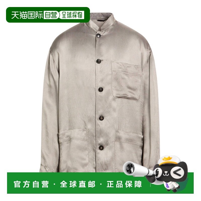 1h可退 香港直邮armani 阿玛尼 男士 西装外套 grey灰色 舒适时尚,男装,商务正装西服,淘宝优惠券,粉丝福利购,淘宝优惠卷
