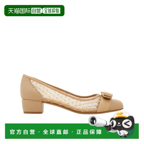 Salvatore Ferragamo Vara 高跟鞋 01J562菲拉格 【付后1h可退】