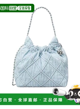 香港直邮Tory Burch 双链条斜挎包 汤丽柏琦手提包167972新款