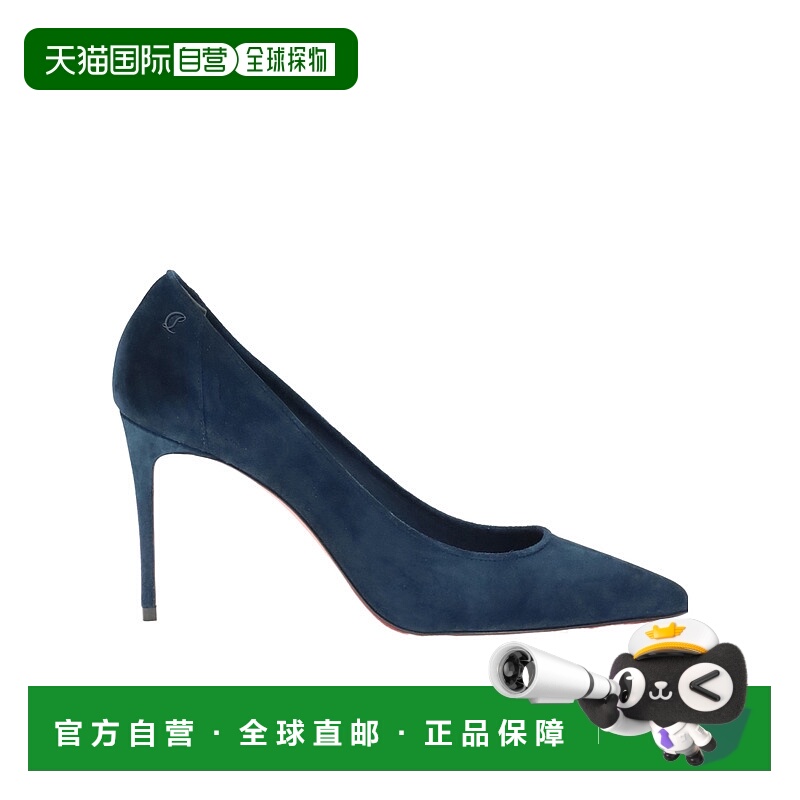 香港直邮Christian Louboutin 尖头高跟鞋 1260182_
