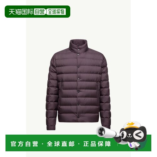 香港直邮Moncler盟可睐Lyco男士羽绒服外套夹克 【付后1h可退】