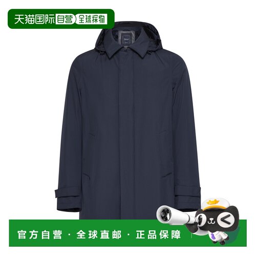 欧洲直邮herno 男士 夹克衫外套