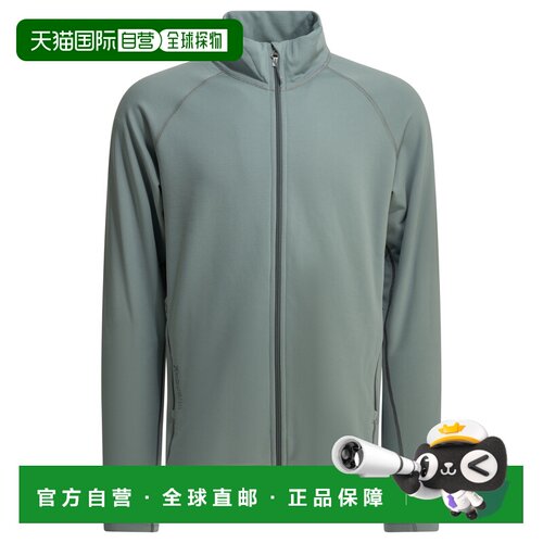 1h可退 欧洲直邮HOUDINI 男士卫衣 830068F20 SS2026 蓝色 