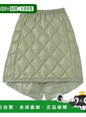 香港直邮Jil Sander 绗缝半身裙 J40AF0163J70007a字裙