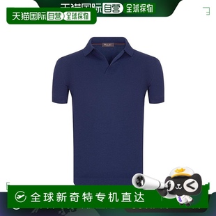 FAI1567短袖 香港直邮Loro 衣领polo衫 Piana 经典
