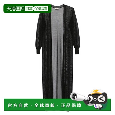 1h可退 香港直邮HERNO 女士外套 MC000172D760709300NERO SS2025