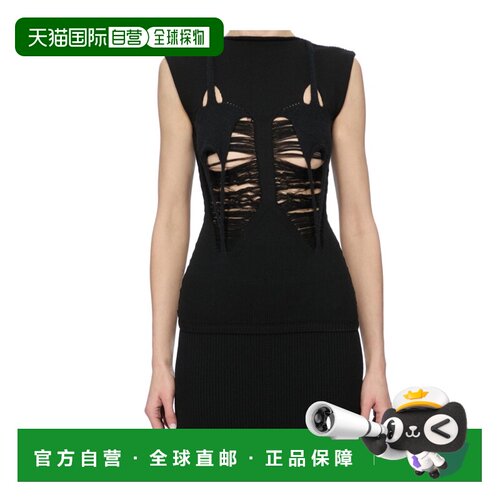 1h可退 香港直邮RICK OWENS 女士连体衣 RO02E4664KWVHWP09 AW202