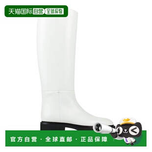 香港直邮KHAITE 女士 靴子厚底鞋长筒靴女靴