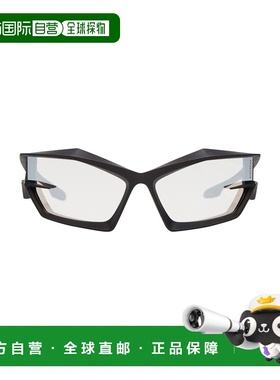 1h可退 香港直邮Givenchy 纪梵希 女士 太阳眼镜 black黑色 舒适