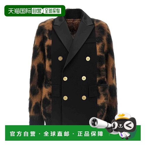 欧洲直邮SACAI 女士针织衫 2608782015 AW2026 花【付后1h可退】