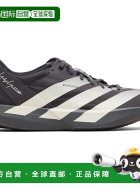 香港直邮Y-3 男士 黑色 ADIOS 9 运动鞋 KI6879 舒适时尚