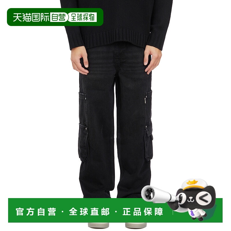 欧洲直邮represent 男士 休闲裤