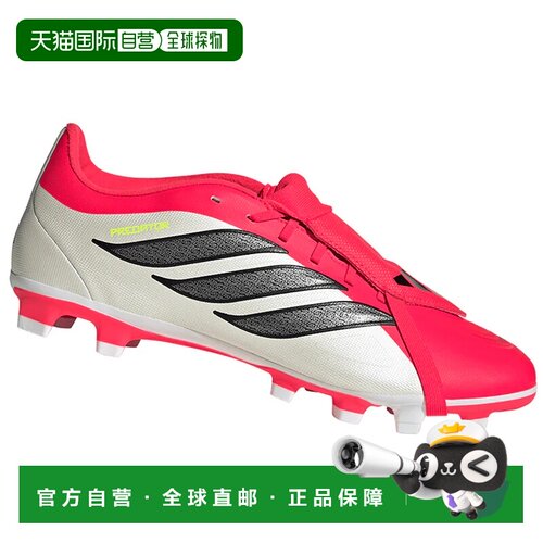 1h可退 欧洲直邮ADIDAS 男士足球鞋 JS0346ROSSOBIANCO CO 花色 S