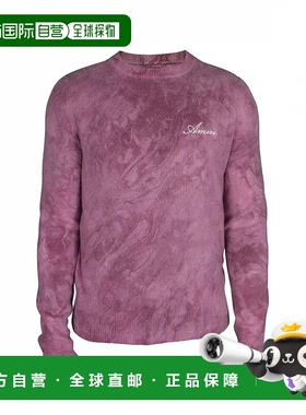 欧洲直邮【特惠6.4折】AMIRI 25秋冬  W0M05568CN 男士 卫衣