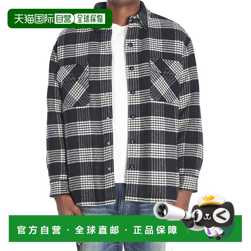 香港直邮Celine 长袖衬衫 RV0RT0E62.羊毛