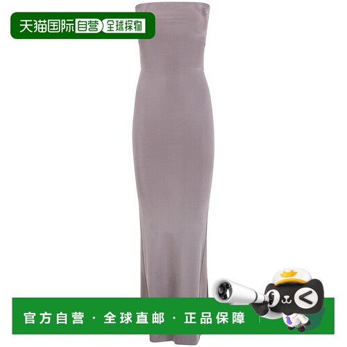 1h可退 香港直邮RICK OWENS 女士半身裙 RO01F6369JSV34 SS2026