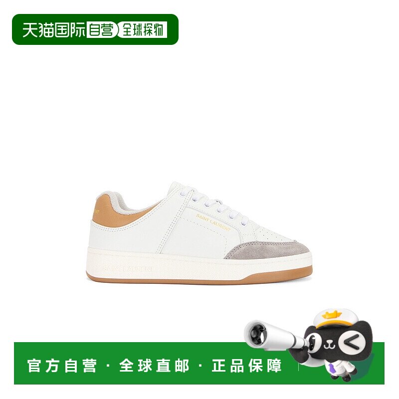 香港直邮Saint Laurent 圣罗兰 女士 SL61 运动鞋 79997700NAN