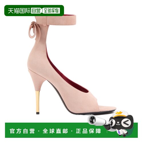 Valentino 圆头高跟鞋 WS0QM0DLL 【付后1h可退】