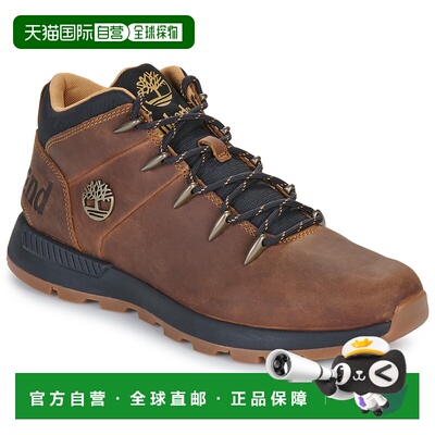 欧洲直邮Timberland 添柏岚 SPRINT TREKKER MID LACE UP 男士鞋