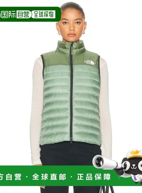 香港直邮The North Face 北面 女士 Terra 耸肩背心 NF0A8DEG