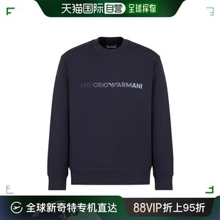 男士 3D1M701 安普里奥 香港直邮Emporio 阿玛尼 卫衣 Armani 长袖