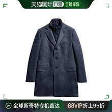 组合大衣和马甲 男士 NAM53471390VKQ 两件式 香港直邮Fay