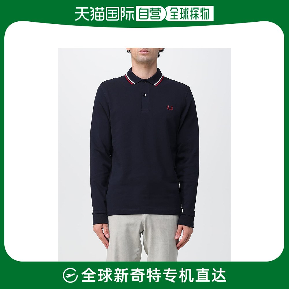 香港直邮Fred Perry男士men Fred Perry T恤