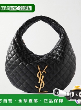 1h可退 香港直邮Saint Laurent 圣罗兰 女士 Icare 绗缝皮革手提